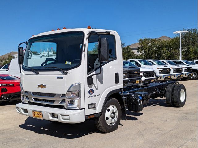 2024 Chevrolet 4500 HD LCF Diesel Base