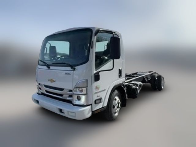 2024 Chevrolet 4500 HD LCF Diesel Base