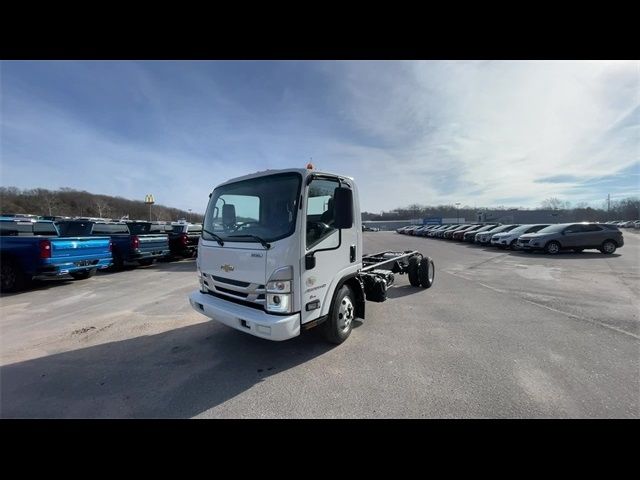 2024 Chevrolet 4500 HD LCF Diesel Base