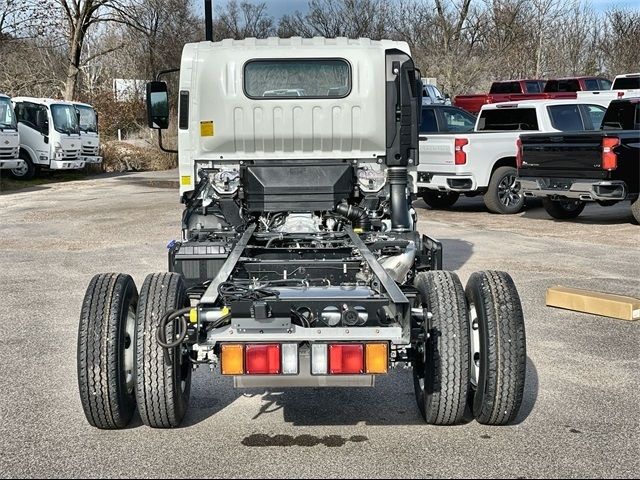 2024 Chevrolet 4500 HD LCF Diesel Base