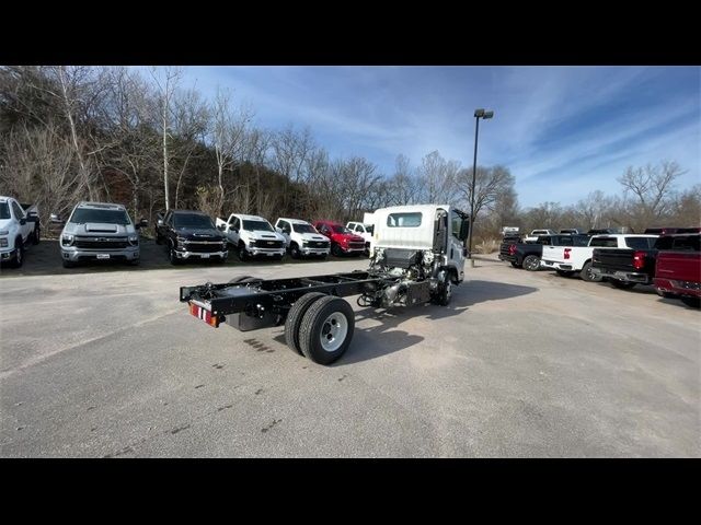 2024 Chevrolet 4500 HD LCF Diesel Base