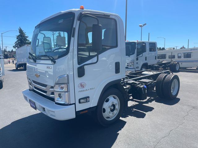 2024 Chevrolet 4500 XD LCF Diesel Base