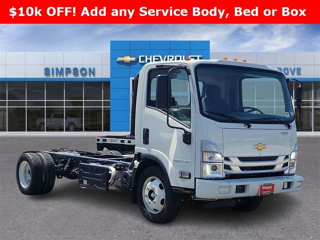 2024 Chevrolet 4500 XD LCF Diesel Base