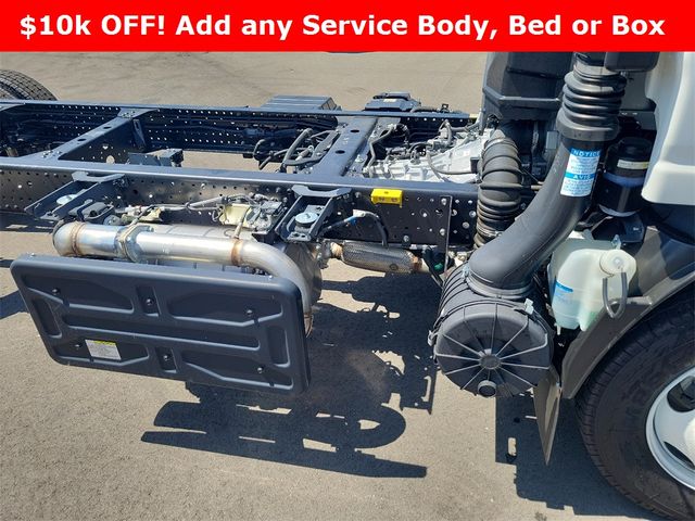 2024 Chevrolet 4500 XD LCF Diesel Base