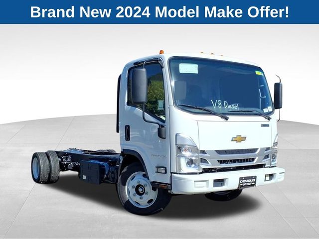 2024 Chevrolet 4500 XD LCF Diesel Base