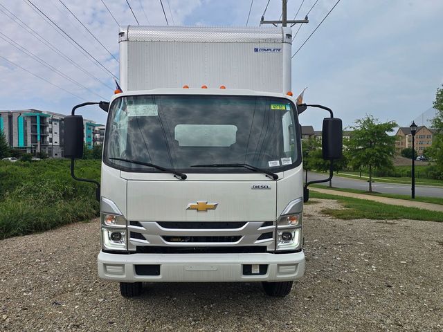 2024 Chevrolet 4500 XD LCF Diesel Base