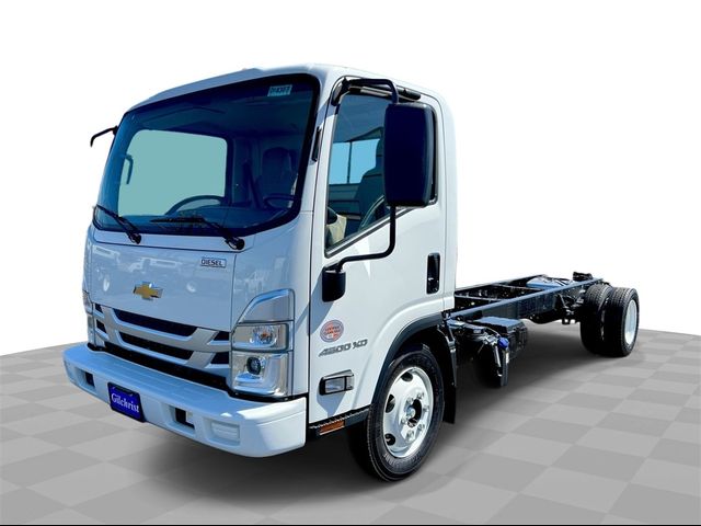 2024 Chevrolet 4500 XD LCF Diesel Base