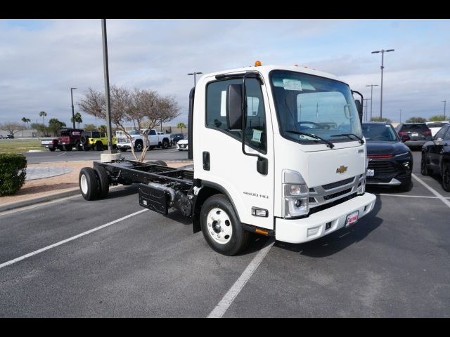 2024 Chevrolet 4500 HD LCF Diesel Base