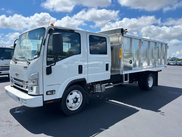 2024 Chevrolet 4500 XD LCF Diesel Base