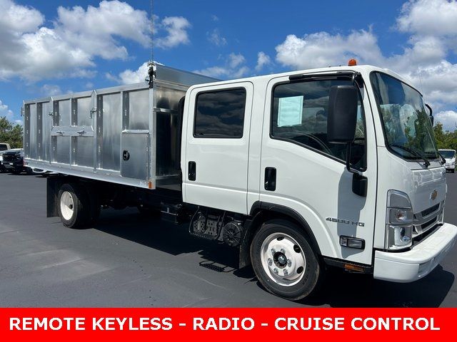 2024 Chevrolet 4500 XD LCF Diesel Base