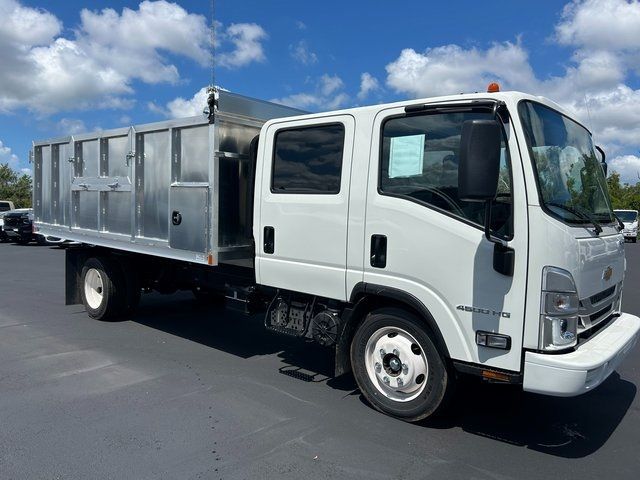 2024 Chevrolet 4500 XD LCF Diesel Base