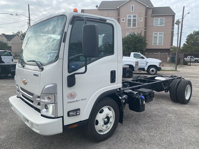 2024 Chevrolet 4500 XD LCF Diesel Base