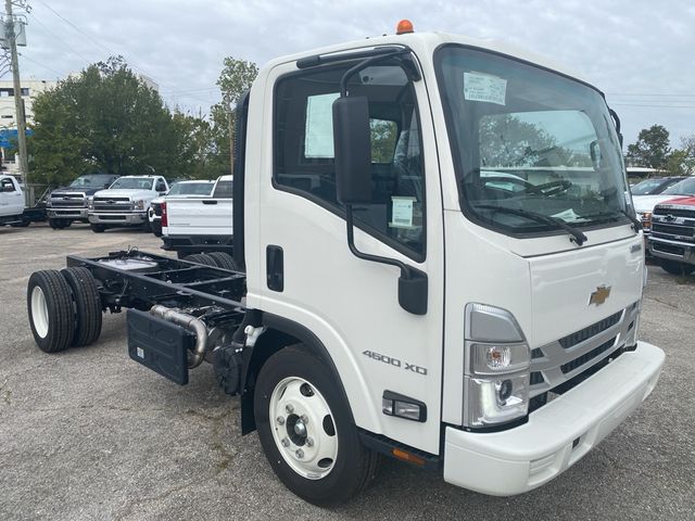 2024 Chevrolet 4500 XD LCF Diesel Base