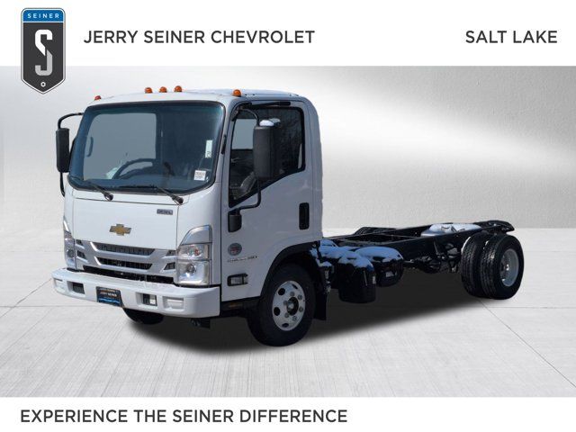 2024 Chevrolet 4500 HD LCF Diesel Base