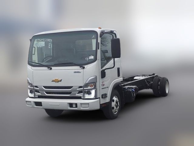 2024 Chevrolet 4500 HD LCF Diesel Base