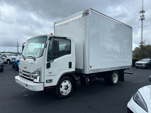 2024 Chevrolet 4500 XD LCF Diesel Base