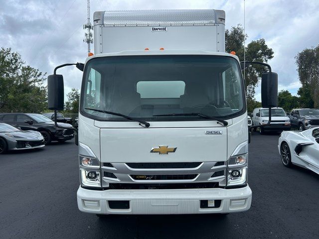 2024 Chevrolet 4500 XD LCF Diesel Base