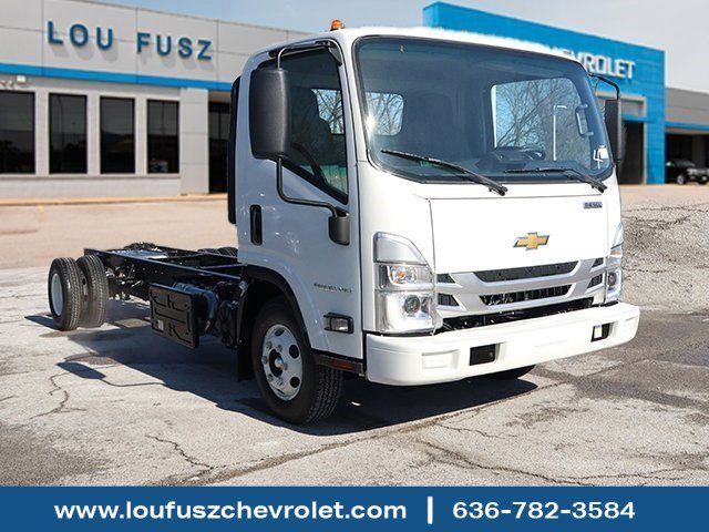 2024 Chevrolet 4500 HD LCF Diesel Base