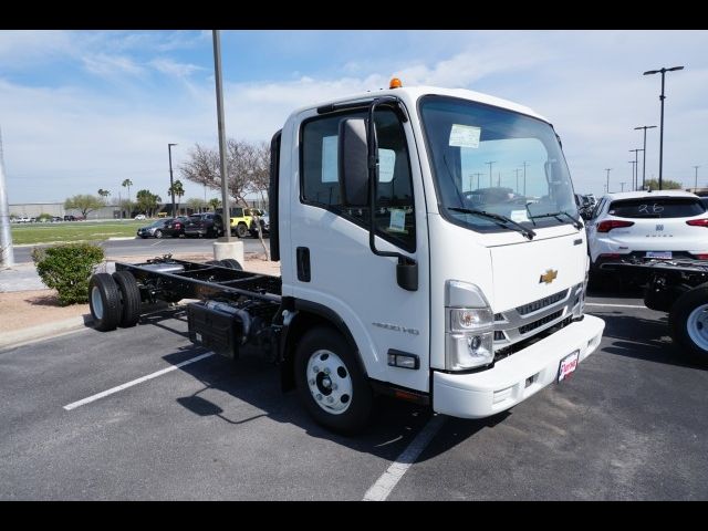 2024 Chevrolet 4500 HD LCF Diesel Base