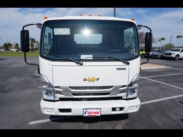 2024 Chevrolet 4500 HD LCF Diesel Base