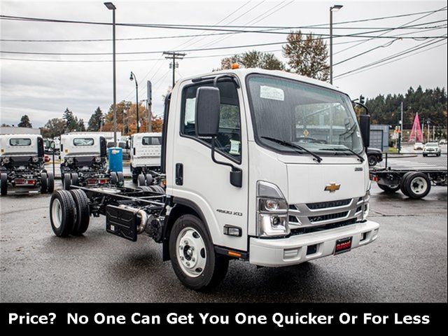 2024 Chevrolet 4500 XD LCF Diesel Base