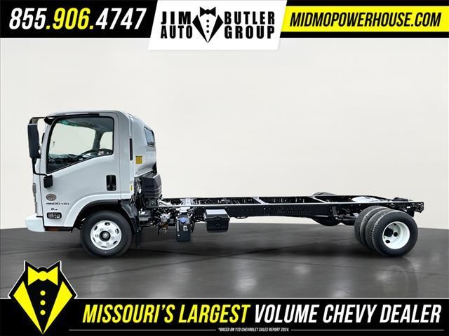 2024 Chevrolet 4500 HD LCF Diesel Base