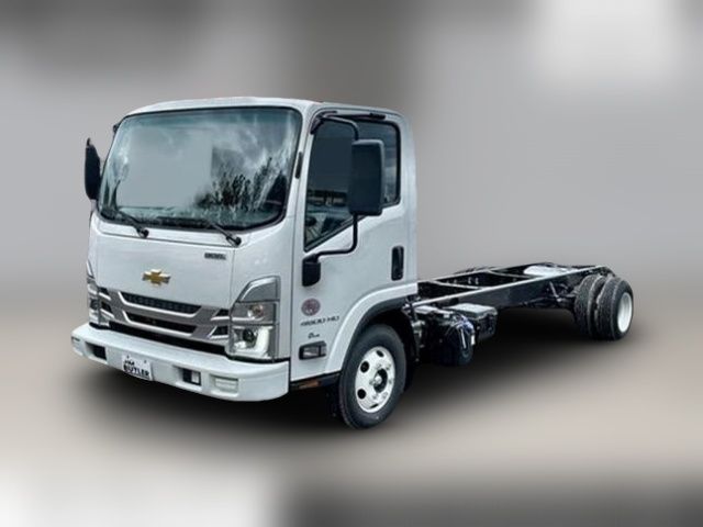 2024 Chevrolet 4500 HD LCF Diesel Base