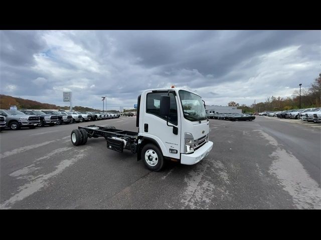 2024 Chevrolet 4500 HD LCF Diesel Base