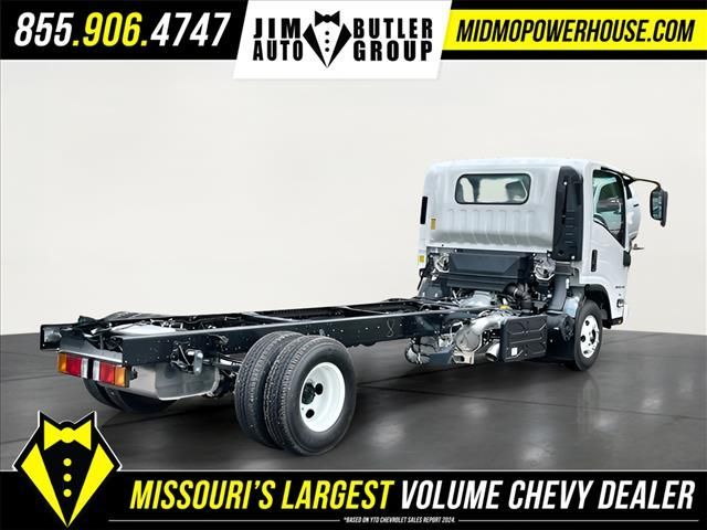 2024 Chevrolet 4500 HD LCF Diesel Base