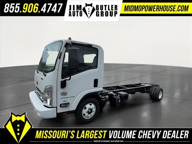 2024 Chevrolet 4500 HD LCF Diesel Base