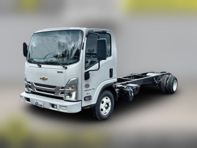 2024 Chevrolet 4500 HD LCF Diesel Base