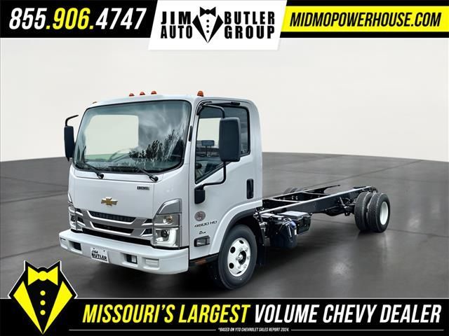 2024 Chevrolet 4500 HD LCF Diesel Base