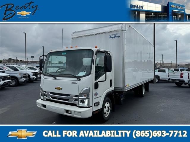 2024 Chevrolet 4500 HD LCF Diesel Base