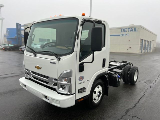 2024 Chevrolet 4500 HD LCF Diesel Base