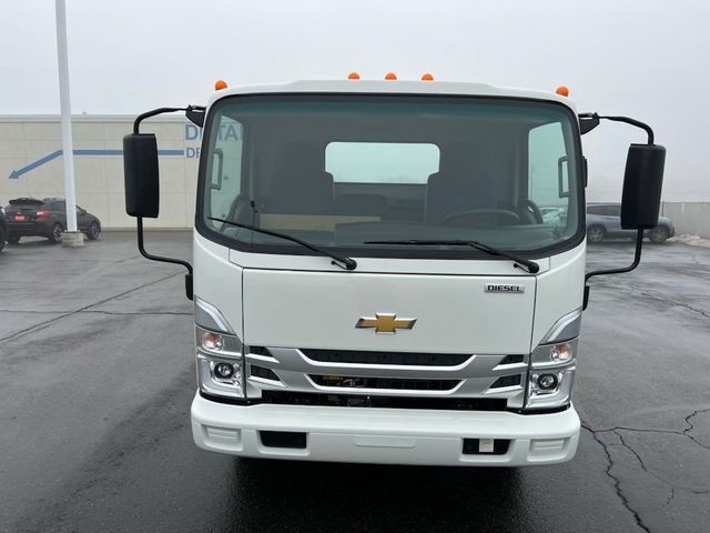 2024 Chevrolet 4500 HD LCF Diesel Base