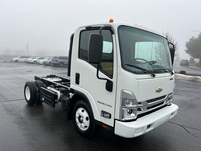 2024 Chevrolet 4500 HD LCF Diesel Base