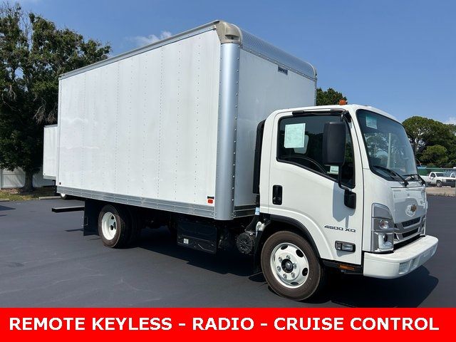 2024 Chevrolet 4500 XD LCF Diesel Base