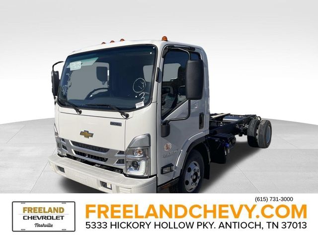 2024 Chevrolet 4500 HD LCF Diesel Base