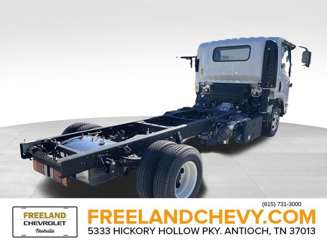 2024 Chevrolet 4500 HD LCF Diesel Base