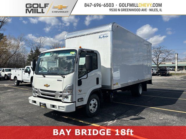 2024 Chevrolet 4500 HD LCF Diesel Base