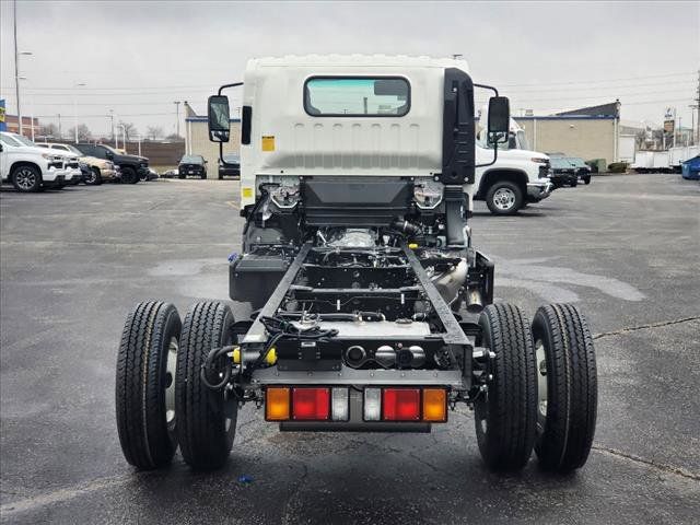 2024 Chevrolet 4500 HD LCF Diesel Base