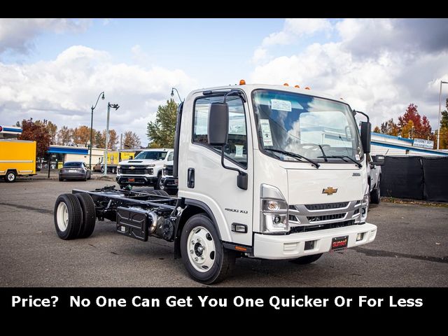 2024 Chevrolet 4500 XD LCF Diesel Base