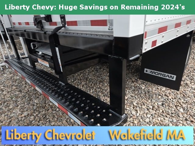 2024 Chevrolet 4500 XD LCF Diesel Base