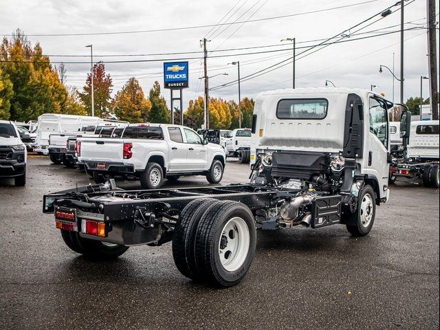 2024 Chevrolet 4500 XD LCF Diesel Base