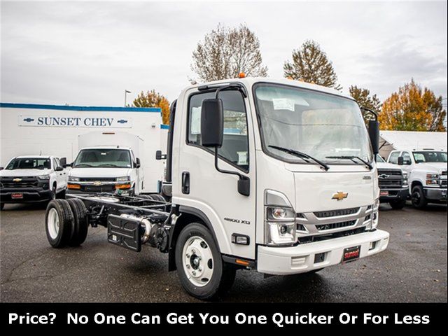 2024 Chevrolet 4500 XD LCF Diesel Base