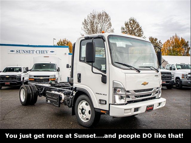 2024 Chevrolet 4500 XD LCF Diesel Base