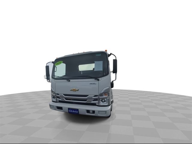 2024 Chevrolet 4500 XD LCF Diesel Base