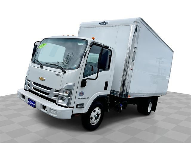 2024 Chevrolet 4500 HD LCF Diesel Base