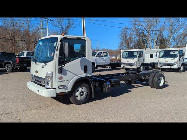 2024 Chevrolet 4500 HD LCF Diesel Base
