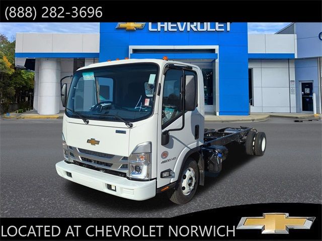 2024 Chevrolet 4500 HD LCF Diesel Base